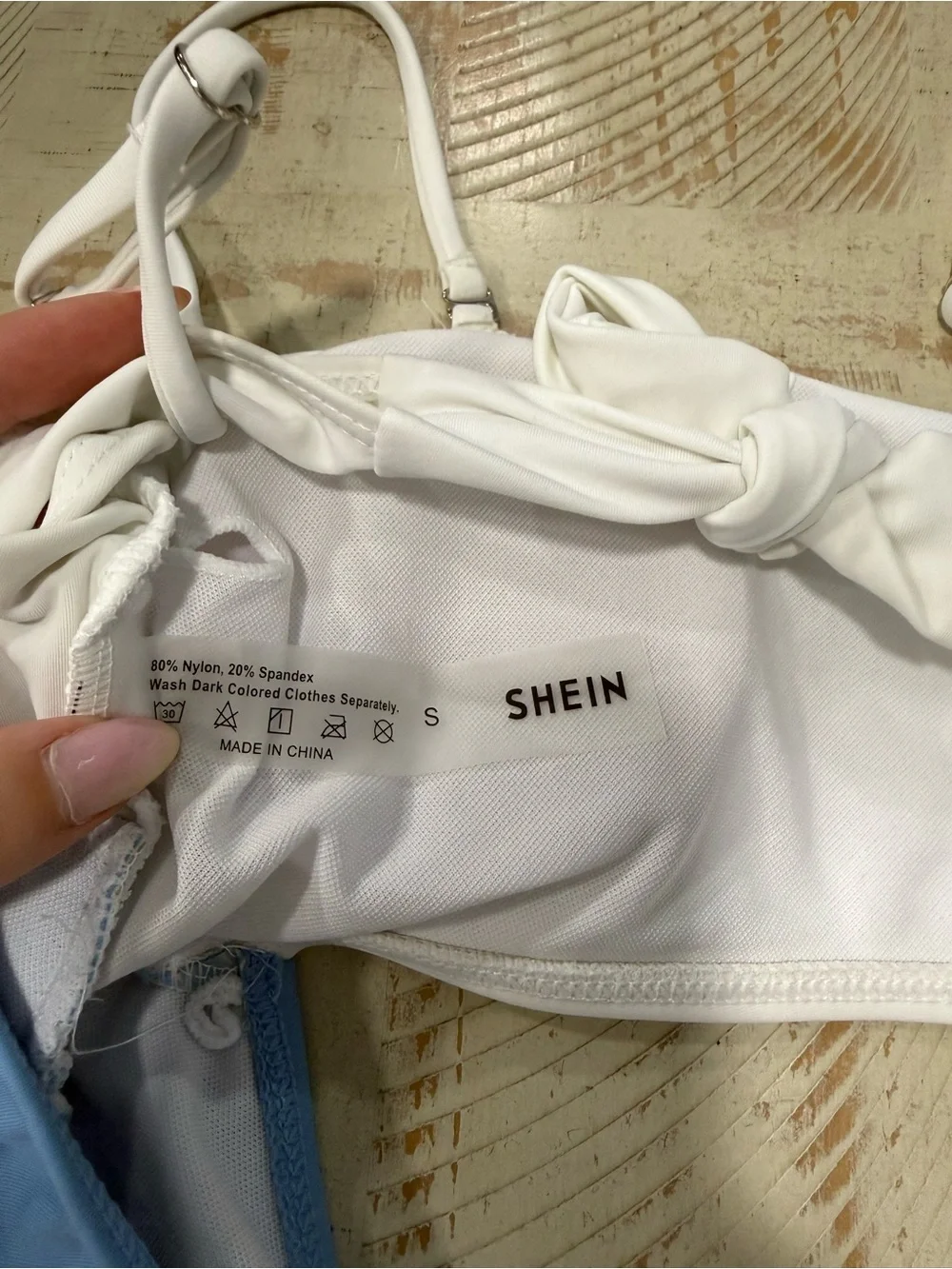NWT Shein One Piece Bathing Suit
